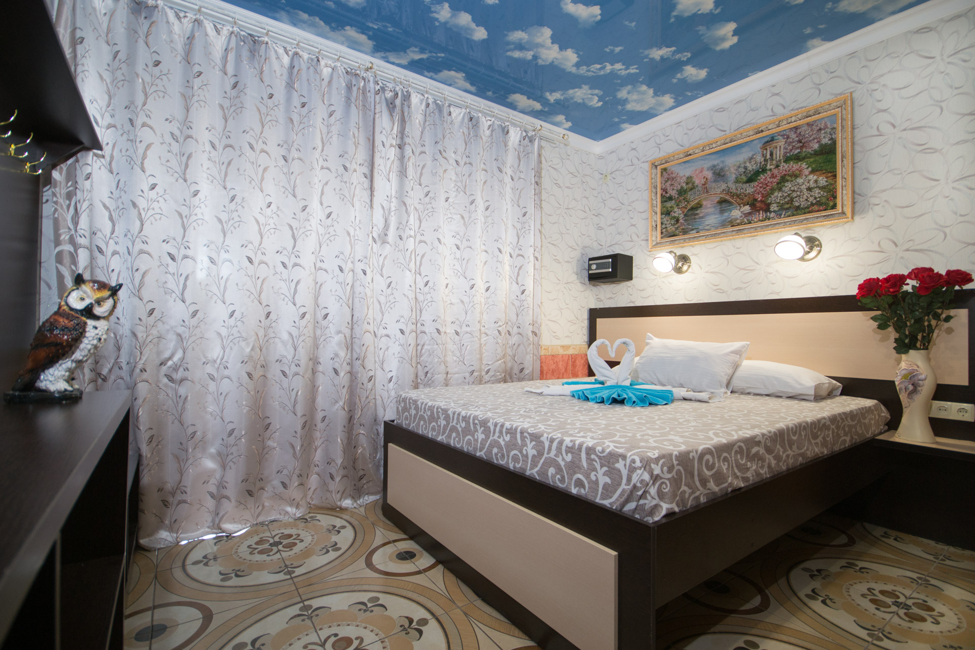 ���� 4 - ��������������� ������� ���������� �������� ���������